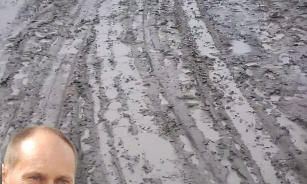 160.000 de lei pentru „servicii”, dar drumuri înghițite de noroi – stiriest.ro