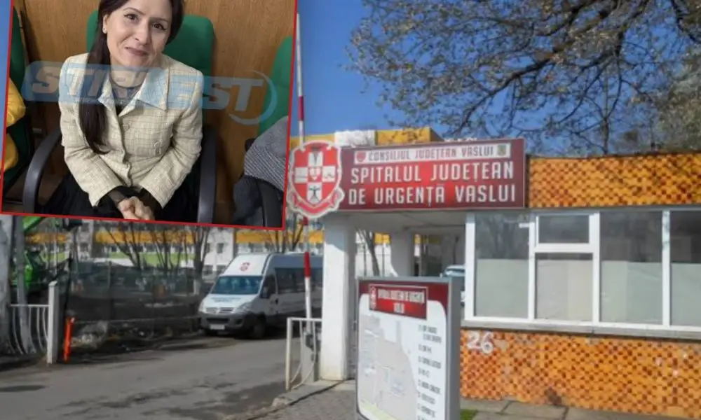 Georgiana Manole s-a trezit la realitate abia după ce pacienții au vorbit public despre frigul din spital – stiriest.ro