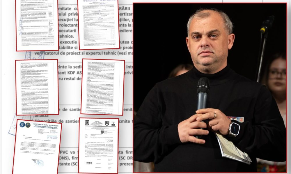 „Dacă vă deranjează investițiile mele, am să blochez tot. Și încep cu Drumul Strategic” – stiriest.ro