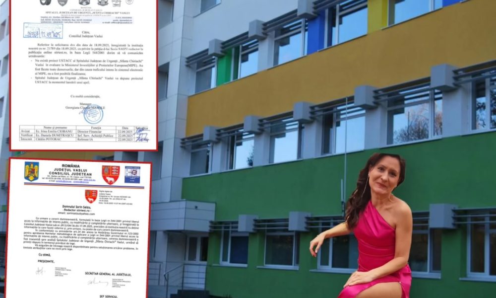 Incompetență criminală la Spitalul Vaslui! Un milion de euro pierdut pentru bolnavii de inimă – stiriest.ro