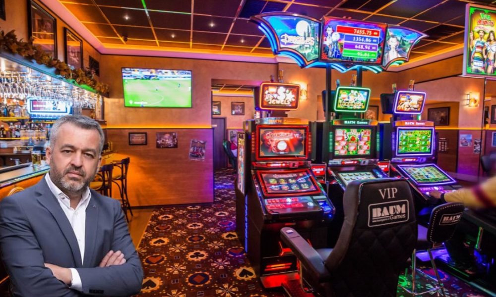 vrea interzicerea totală a sălilor de jocuri de noroc în Vaslui – stiriest.ro