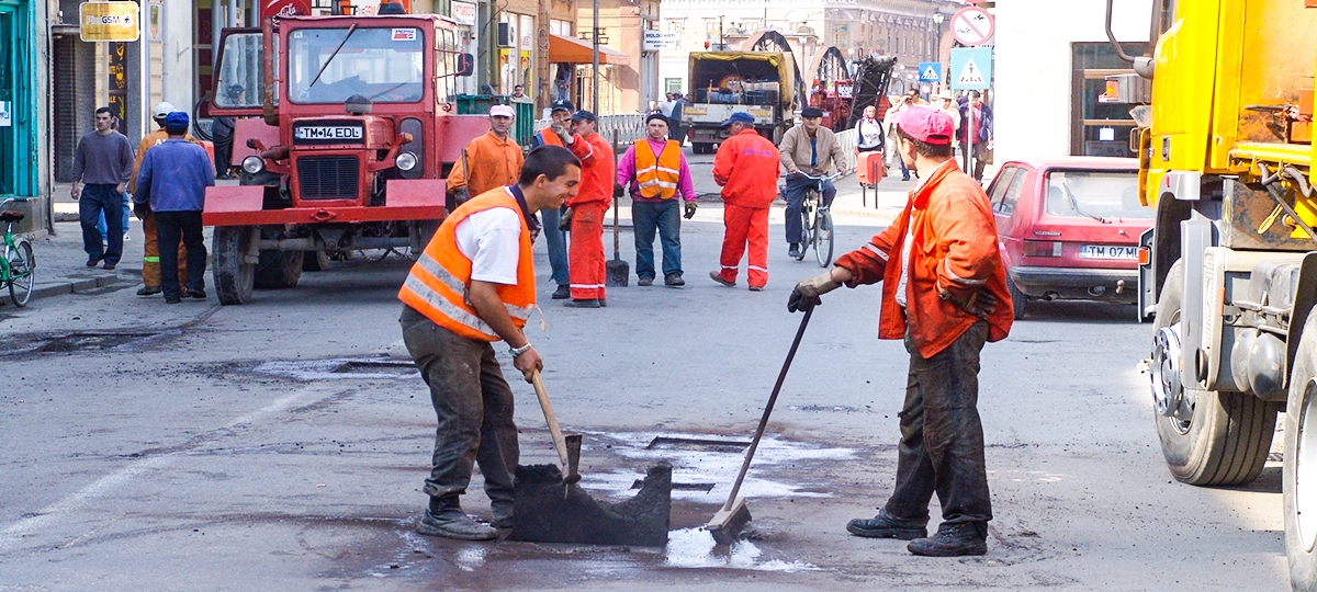 Drumurile Lugojului vor fi protejate în sezonul rece! Lucrările de săpătură pe domeniul public sistate până în februarie – Redeșteptarea