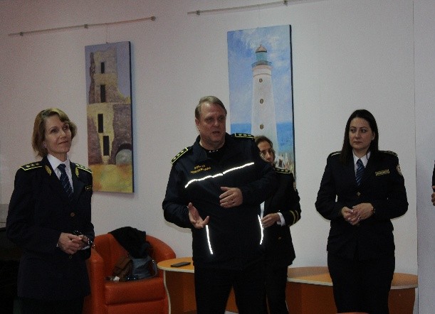 Comunicat de presă al Penitenciarului Tulcea!