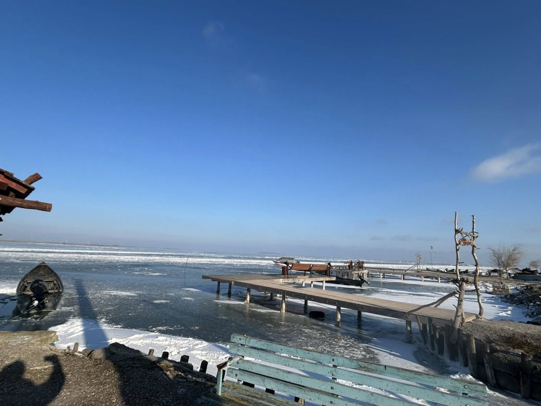 ”Patinoarul Razim” închis după aproape o săptămână!