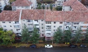 Reabilitare termică cu finanțare europeană! Peste șapte milioane de lei pentru modernizarea a patru imobile din Stadion