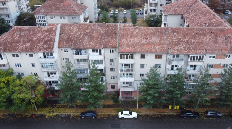 Reabilitare termică cu finanțare europeană! Peste șapte milioane de lei pentru modernizarea a patru imobile din Stadion