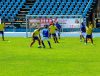 Regal fotbalistic la Lugoj - Trei națiuni își dispută trofeul Cupei Respect