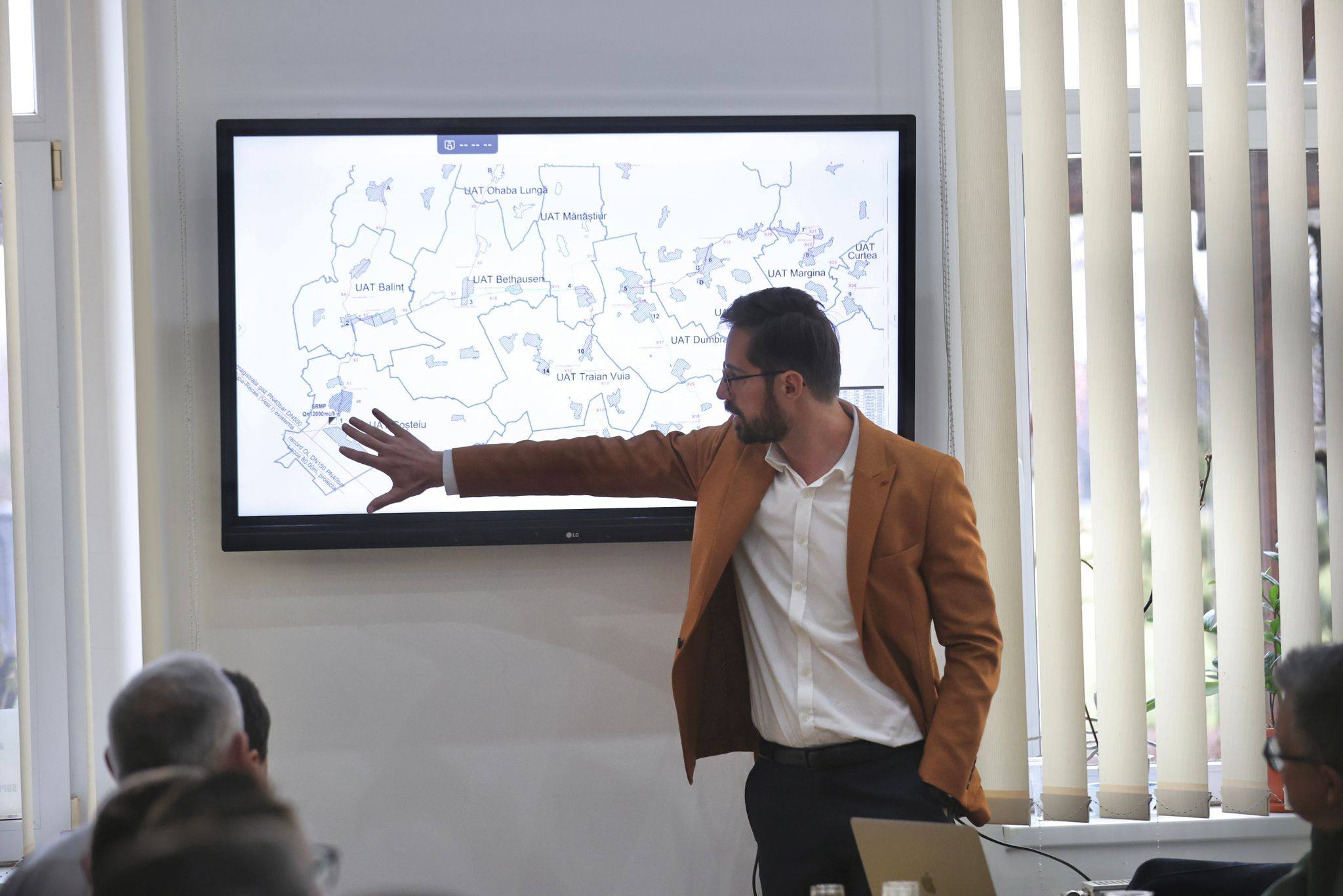 S-a dat ordinul de începere a lucrărilor! 13 localități din zona Lugoj-Făget-Buziaș vor avea rețea nouă de gaze