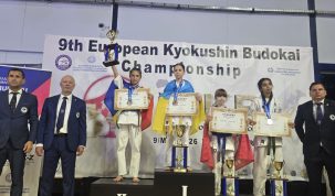 Încă o vicecampioană europeană pentru Nippon Budo Sport Tulcea: Safca Alesia Riana!