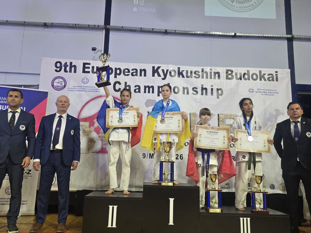 Încă o vicecampioană europeană pentru Nippon Budo Sport Tulcea: Safca Alesia Riana!