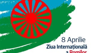 8 aprilie – Ziua Internațională a Rromilor