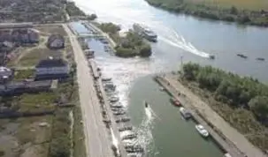 Și Sfântu Gheorghe a publicat licitația pentru portul de agrement!