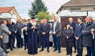 Vindecare sufletească! Spitalul din Lugoj are din nou bisericuță, sfințită chiar de Sfântul Nicolae