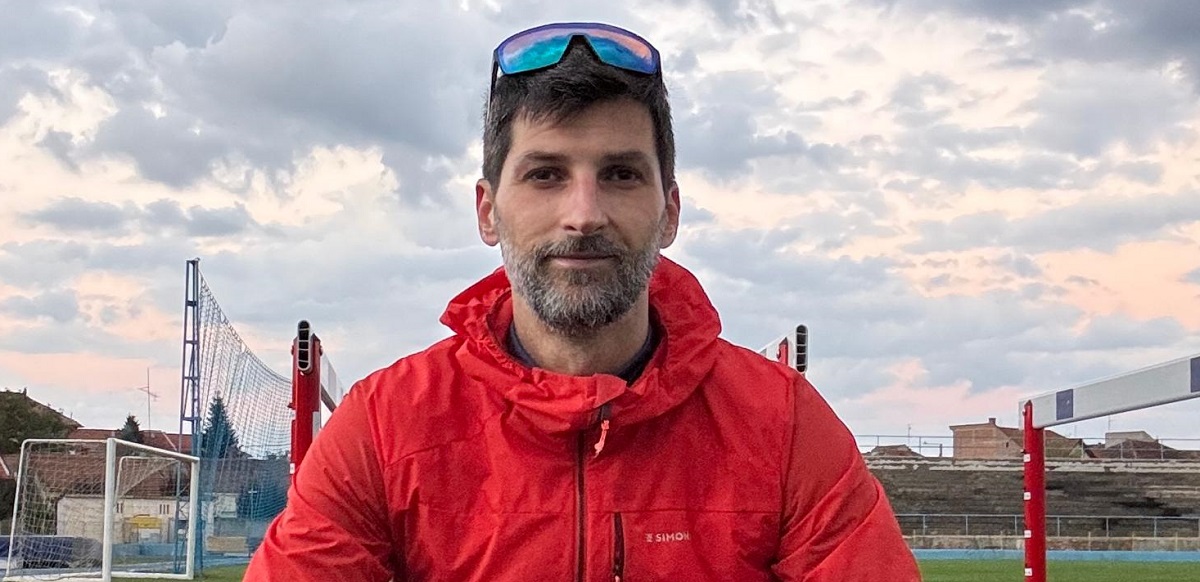 CSM Lugoj mizează pe experiență! Silviu Cadia revine în atletism după 20 de ani de pauză