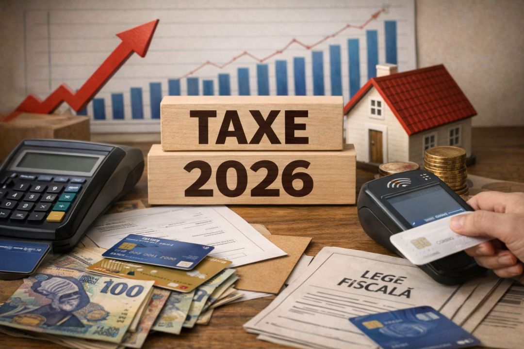 Au mai rămas doar câteva ore pentru plata impozitelor locale cu reducere de 10%!