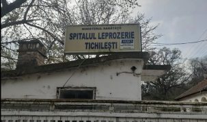 Spitalul Leprozerie Tichilești are 8 paturi libere pentru bolnavi de lepră!