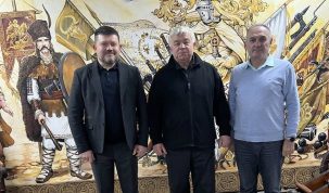 Expoziție vamală bilaterală la Palatul Parlamentului: „Border Divide, Customs Connect”