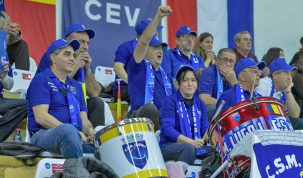 Lugojul joacă pentru calificare! Tribuna poate fi jucătorul decisiv