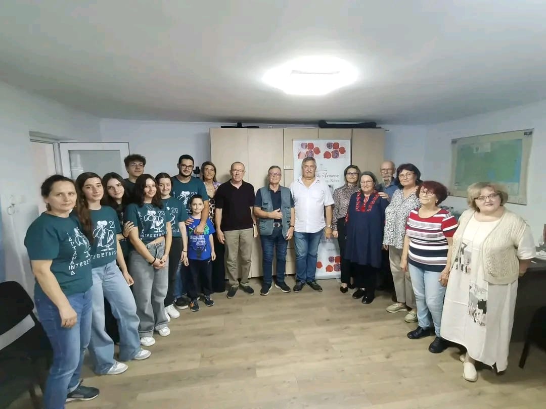 21 septembrie – Ziua Independenței Armeniei!