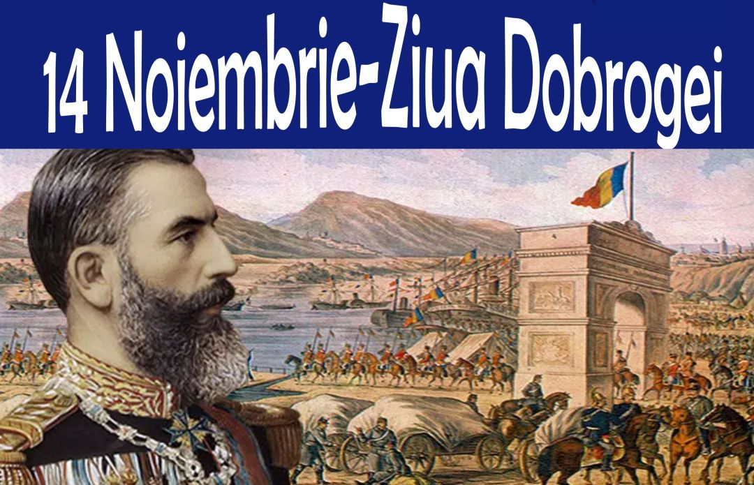Mesajul primarului comunei Casimcea, Gheorghe Țilincă, de Ziua Dobrogei!